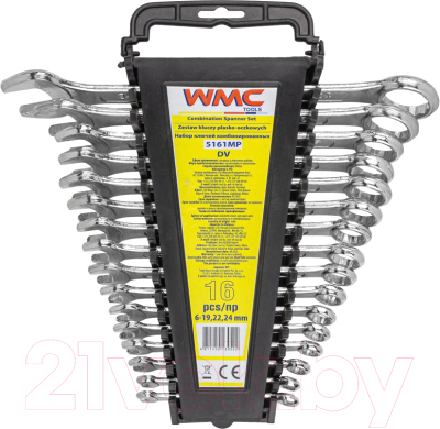 Набор ключей WMC Tools WMC-5161MP DV - фото