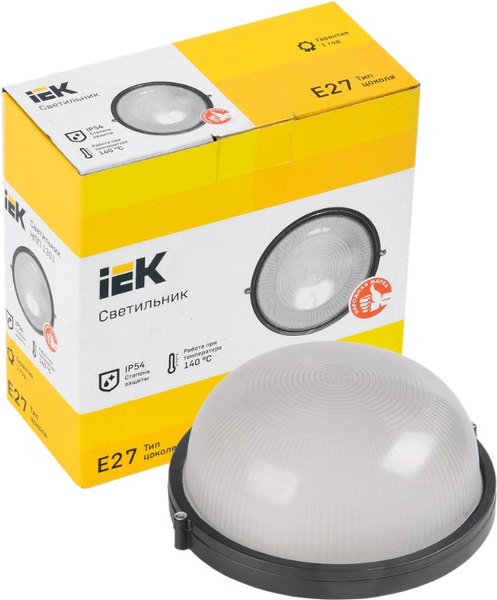 Светильник ЖКХ IEK LNPP0-1301-1-060-K02