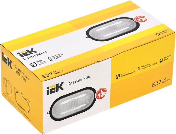 Светильник ЖКХ IEK LNPP0-1401-1-060-K02