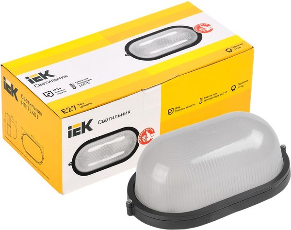 Светильник ЖКХ IEK LNPP0-1401-1-060-K02