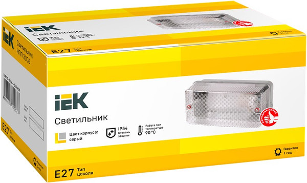 Светильник ЖКХ IEK LNPP0-3006-1-060-K01