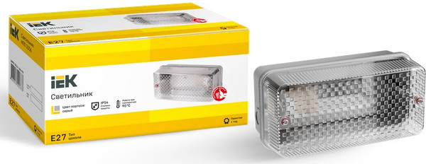 Светильник ЖКХ IEK LNPP0-3006-1-060-K01