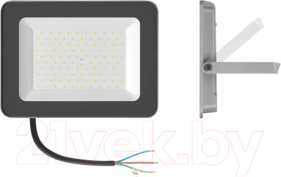 Прожектор IEK LPDO701-100-K03