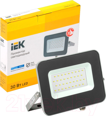 Прожектор IEK LPDO701-30-K03