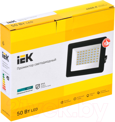 Прожектор IEK LPDO601-50-40-K02