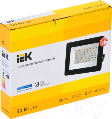 Прожектор IEK LPDO601-50-65-K02