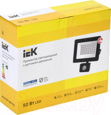 Прожектор IEK LPDO602-50-65-K02