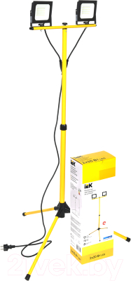 Прожектор IEK LPDO606-2X030-65-K02