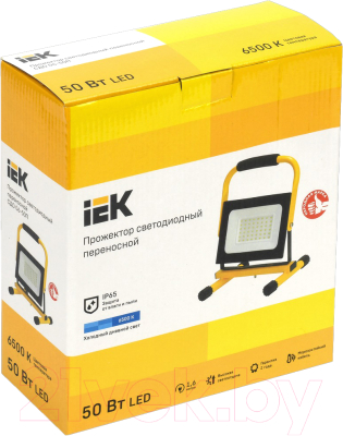 Прожектор IEK LPDO603-050-65-K02