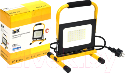 Прожектор IEK LPDO603-050-65-K02