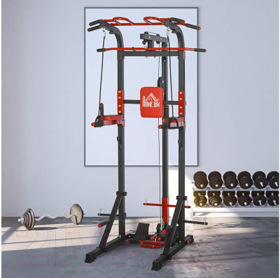 Силовой тренажер DFC Homegym Homcom D270