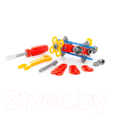 Конструктор Полесье Изобретатель / 72962