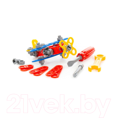 Конструктор Полесье Изобретатель / 72962