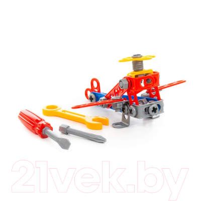 Конструктор Полесье Изобретатель / 72962