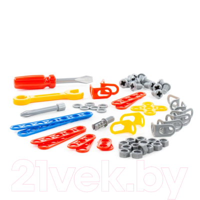 Конструктор Полесье Изобретатель / 72962