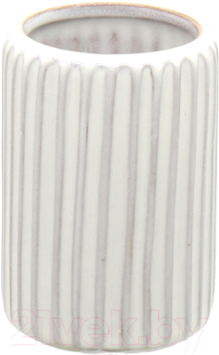 Стакан для зубной щетки и пасты Bisk Minos 08484 - фото