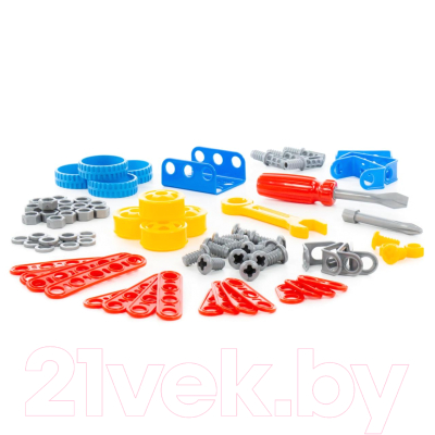 Конструктор Полесье Изобретатель / 72986