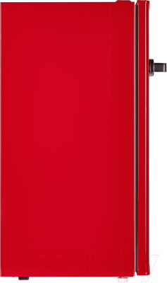 Холодильник без морозильника Maunfeld MFF83RR