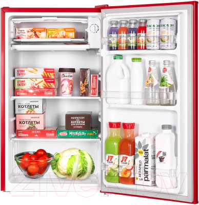 Холодильник без морозильника Maunfeld MFF83RR