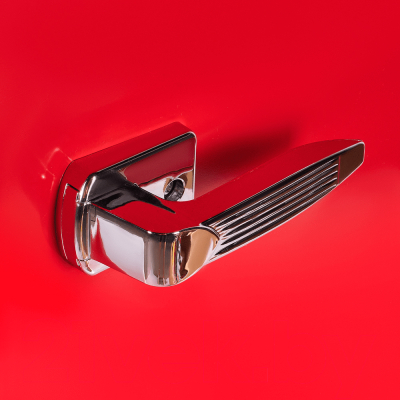 Холодильник без морозильника Maunfeld MFF83RR