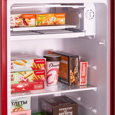 Холодильник без морозильника Maunfeld MFF83RR