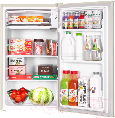 Холодильник без морозильника Maunfeld MFF83RBG