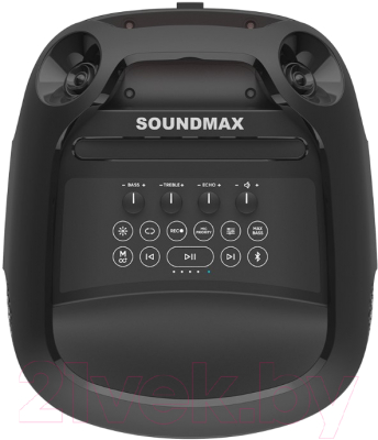 Портативная акустика SoundMax SM-MS4210