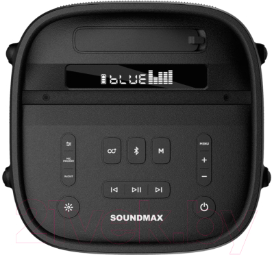 Портативная акустика SoundMax SM-MS4305