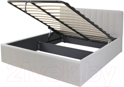 Двуспальная кровать Аквилон Регги 16 ПМ