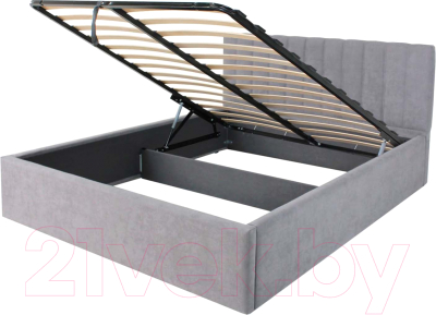 Двуспальная кровать Аквилон Регги 16 ПМ