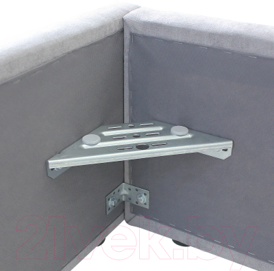 Двуспальная кровать Аквилон Регги 16 ПМ