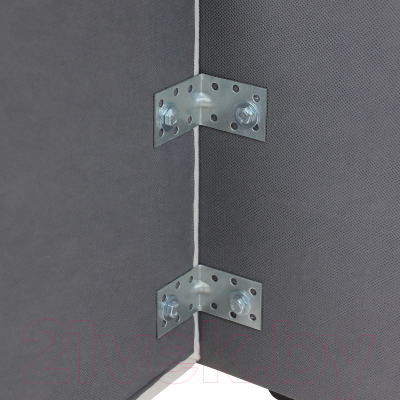 Двуспальная кровать Аквилон Классик 16 ПМ 