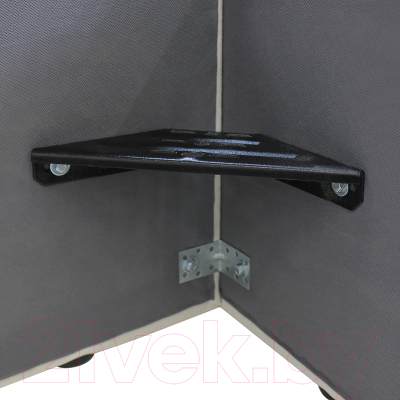 Двуспальная кровать Аквилон Классик 16 ПМ 