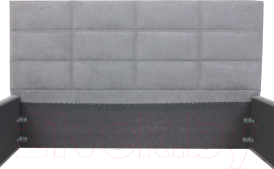 Двуспальная кровать Аквилон Классик 16 ПМ 