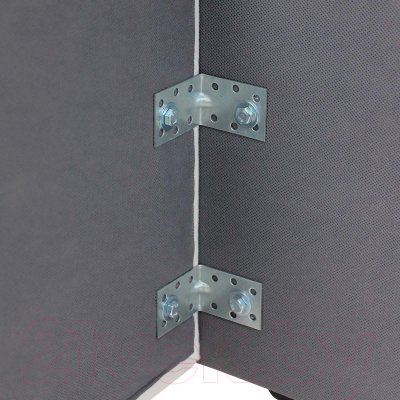 Двуспальная кровать Аквилон Классик 16 ПМ 