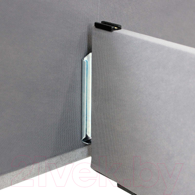 Двуспальная кровать Аквилон Классик 16 ПМ 