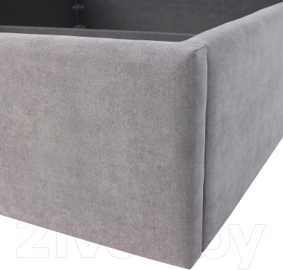 Двуспальная кровать Аквилон Классик 16 ПМ 