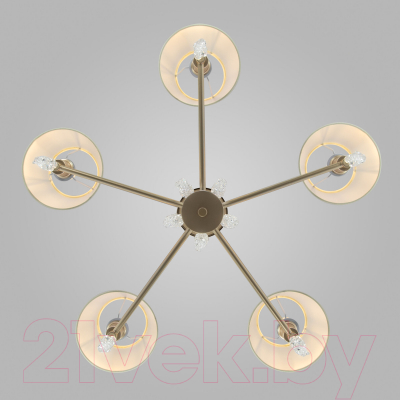 Люстра Евросвет 60148/5