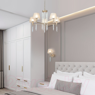 Люстра Евросвет 60148/5