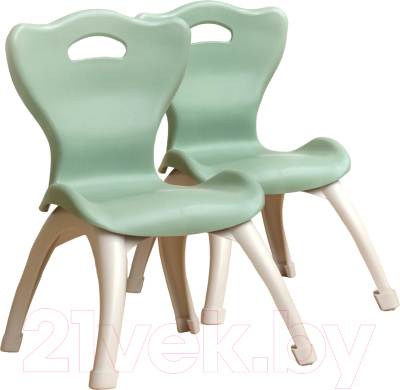 Набор стульев детских Kidwick Emily / KW679529 - фото