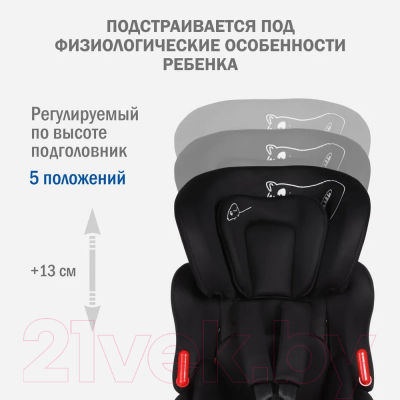 Автокресло Siger Космо Lux / KRES4032