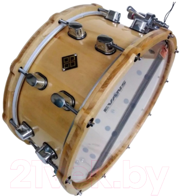 Малый барабан Мастерская Бехтеревых MBk-d-1465-10