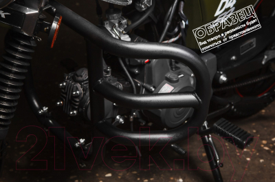 Мопед M1NSK D4 50