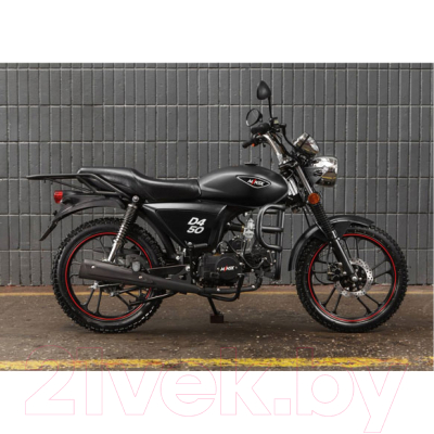 Мопед M1NSK D4 50