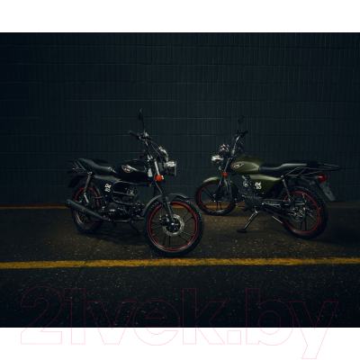 Мопед M1NSK D4 50