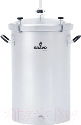 Коптильня Helicon Bravo 2 (20л) - фото