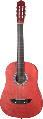 Акустическая гитара Аккорд ACD-39A-74-MAH - фото