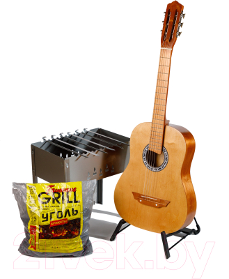 Акустическая гитара Аккорд ACD-39A-93-LN-LT