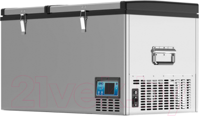 Автохолодильник Alpicool BCD100 (12/24) - фото