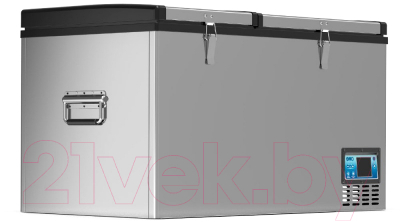 Автохолодильник Alpicool BCD100 (12/24)